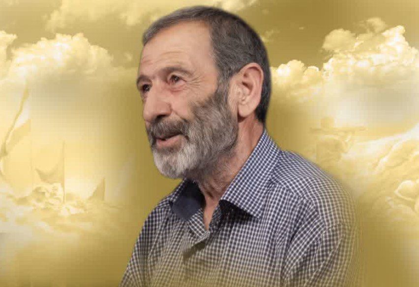 شیر کردستان به یاران شهیدش پیوست