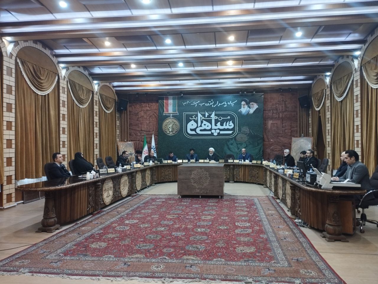 من یک سپاهی‌ام / وضعیت نامتوازن شهر در نتیجه مصوبات کمیسیون ماده ۵ 