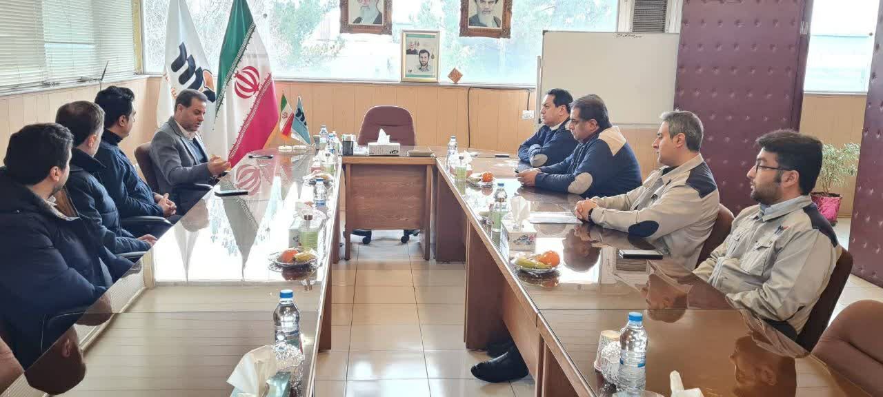 مساعدت بر رفع موانع تولید در ریخته گری ماشین سازی