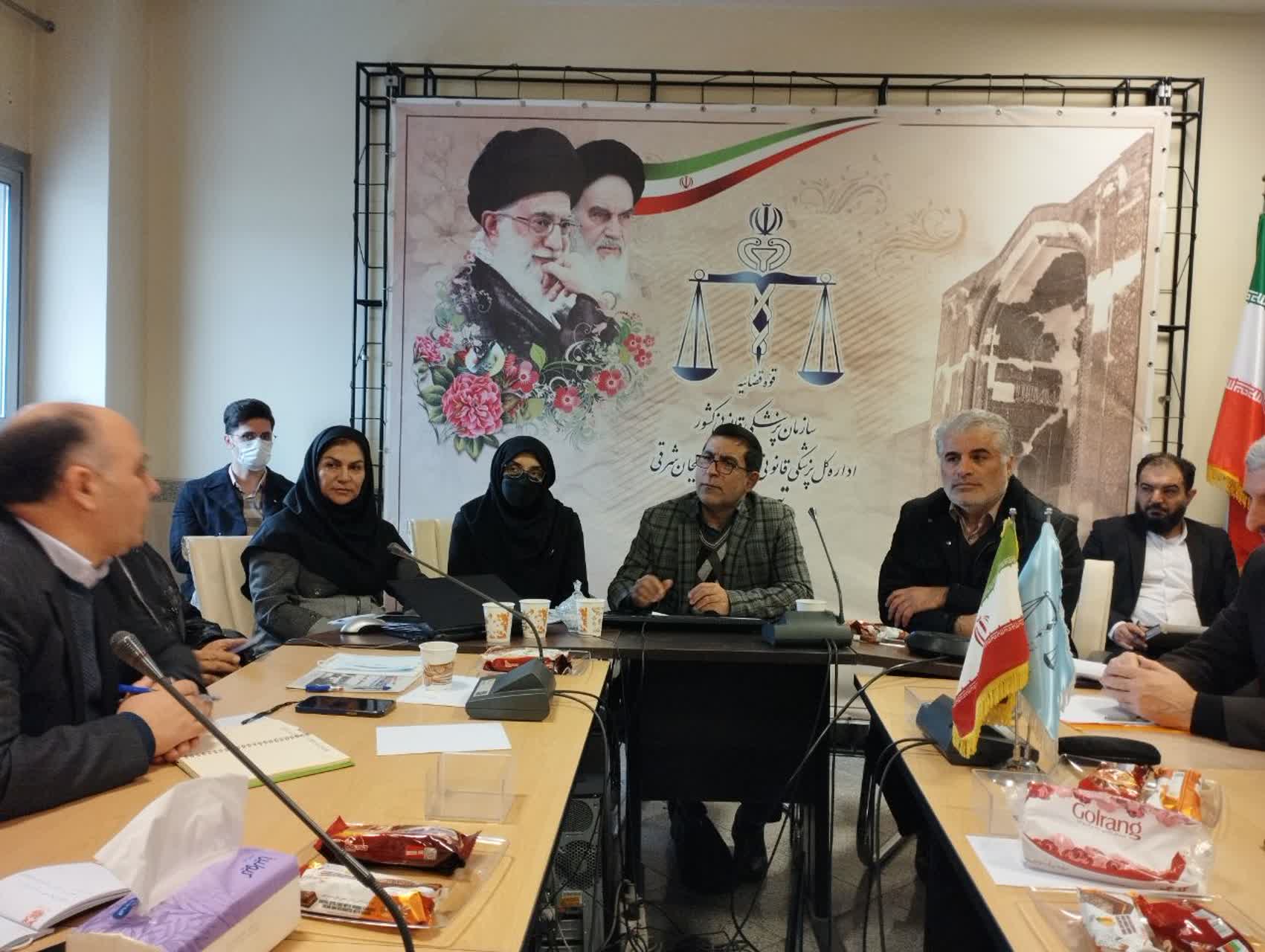 فوت 40 هم استانی در سالجاری با منوکسید کربن / افزایش حوادث کاری و تصادفات