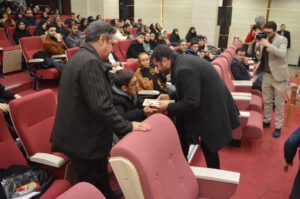 درخشش 4 خبرنگار تبریزبیدار در جشنواره رسانه ای ابوذر