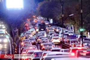 ترافیک آبرسان ابوریحان؛ سوهان روح شهروندان / از اطبا تا مجوزهای پساپروژه ای شهرداری