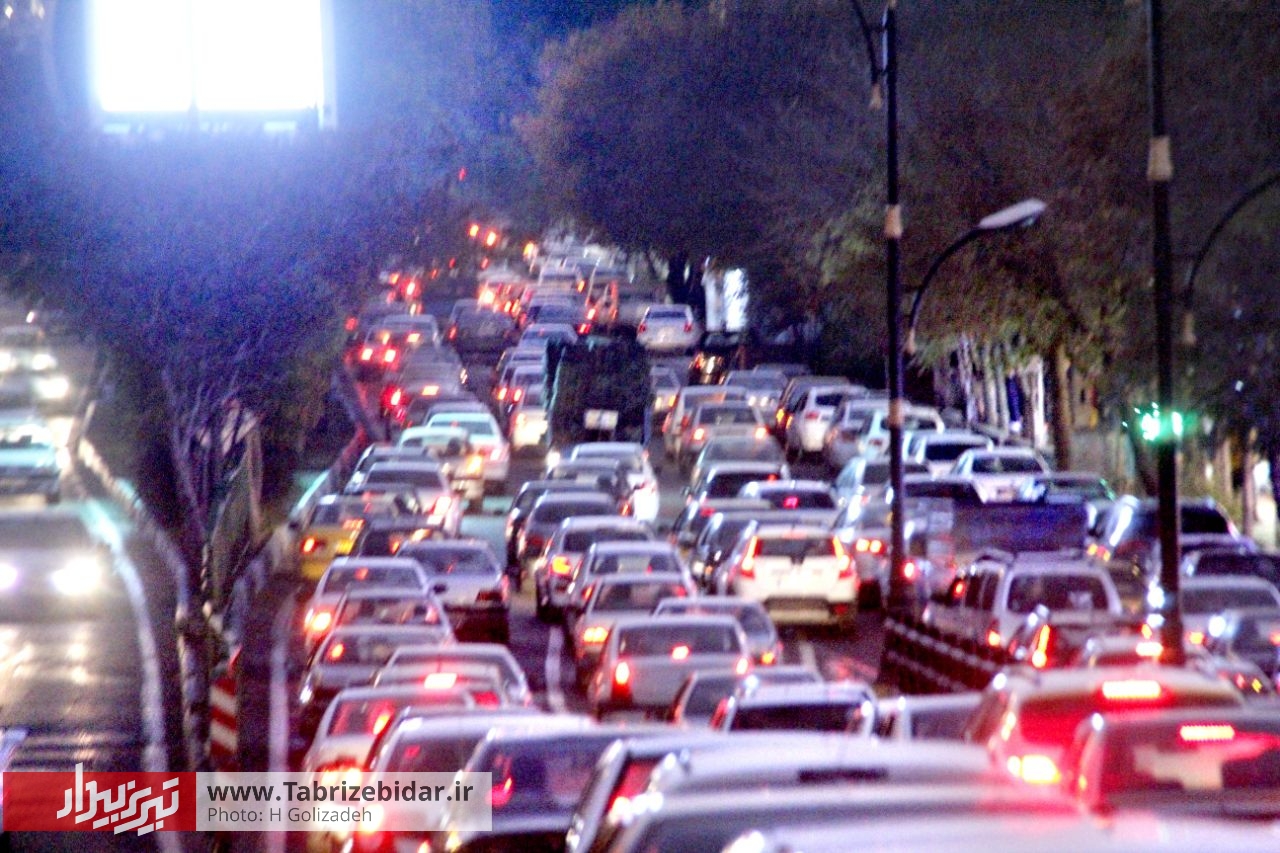 ترافیک آبرسان ابوریحان؛ سوهان روح شهروندان / از اطبا تا مجوزهای پساپروژه ای شهرداری