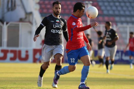 شکست تراکتور در تماشایی‌ترین بازی هفته