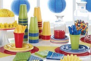 روش صحیح استفاده از ظروف یکبار مصرف