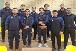 سهم ووشو آذربایجان شرقی یک طلا شد