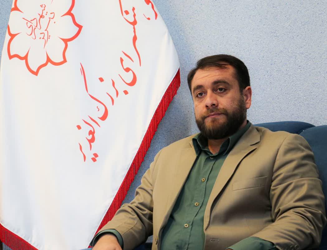 افتتاح نمایشگاه صنایع دستی، توانمندی های بانوان و معلولین هنرمند در فرهنگسرای الغدیر