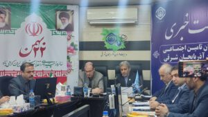 آخرین روند احداث بیمارستان جدید تبریز / هزینه هر بیمار کرونایی ۶۷ میلیون ریال