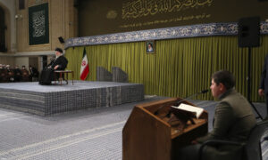 حسن زاده چگونه قاری مراسم انتخاب شد؟ / از حسرتی که بر دل ماند و انگشتری که به مادر رسید