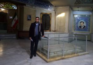 ظرفیت مقبره الشعرا برای تبدیل به کانون فرهنگی غرب کشور