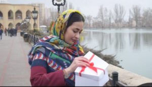 سورپرایز برای دختران شهر