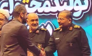 سردبیر سابق تبریزبیدار، چهره برتر فضای مجازی کشور شد