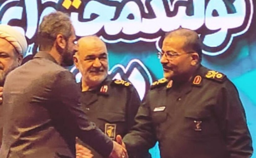 سردبیر سابق تبریزبیدار، چهره برتر فضای مجازی کشور شد