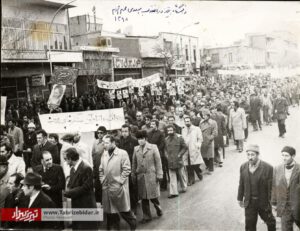 تبریز در انقلاب