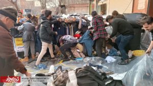 در گالری مد چه گذشت؟
