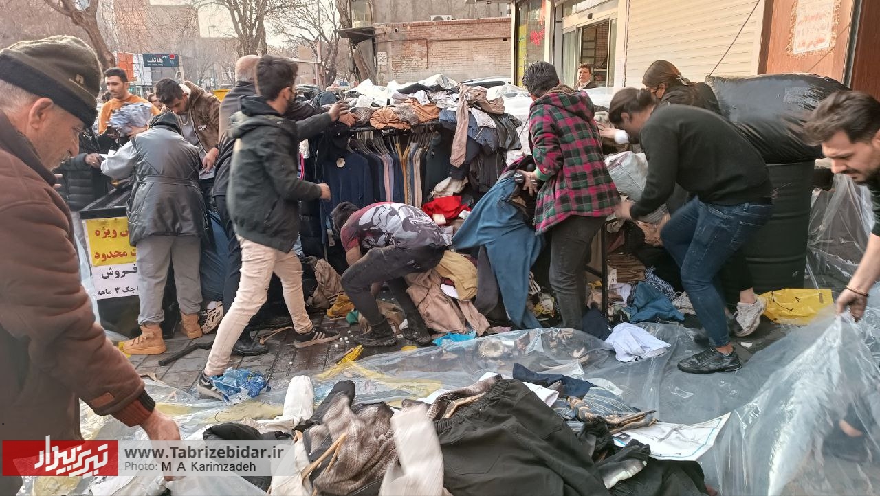 در گالری مد چه گذشت؟