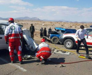۴۱۷ نفر در آذربایجان شرقی براثر تصادفات رانندگی مصدوم شدند