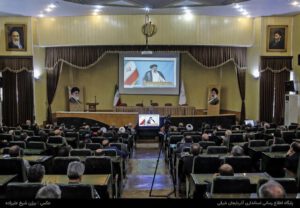 بیانات رهبری و دستورهای رئیس جمهور سرلوحه کار مدیران در سال جدید خواهد بود