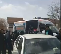 مسمومیت تعدادی از دانش آموزان تبریزی