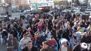 تبریز شادمان از ولادت حضرت قائم(عج)