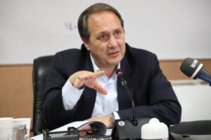 افزایش ظرفیت مخازن آب تبریز به ۴۵۰ هزار مترمکعب