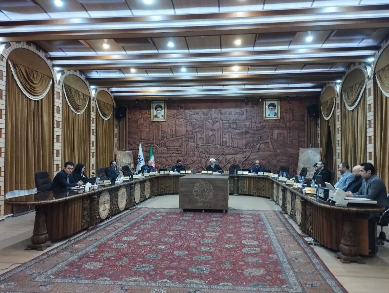 طرح نظارت بر رفتار اعضای شورای شهر تبریز