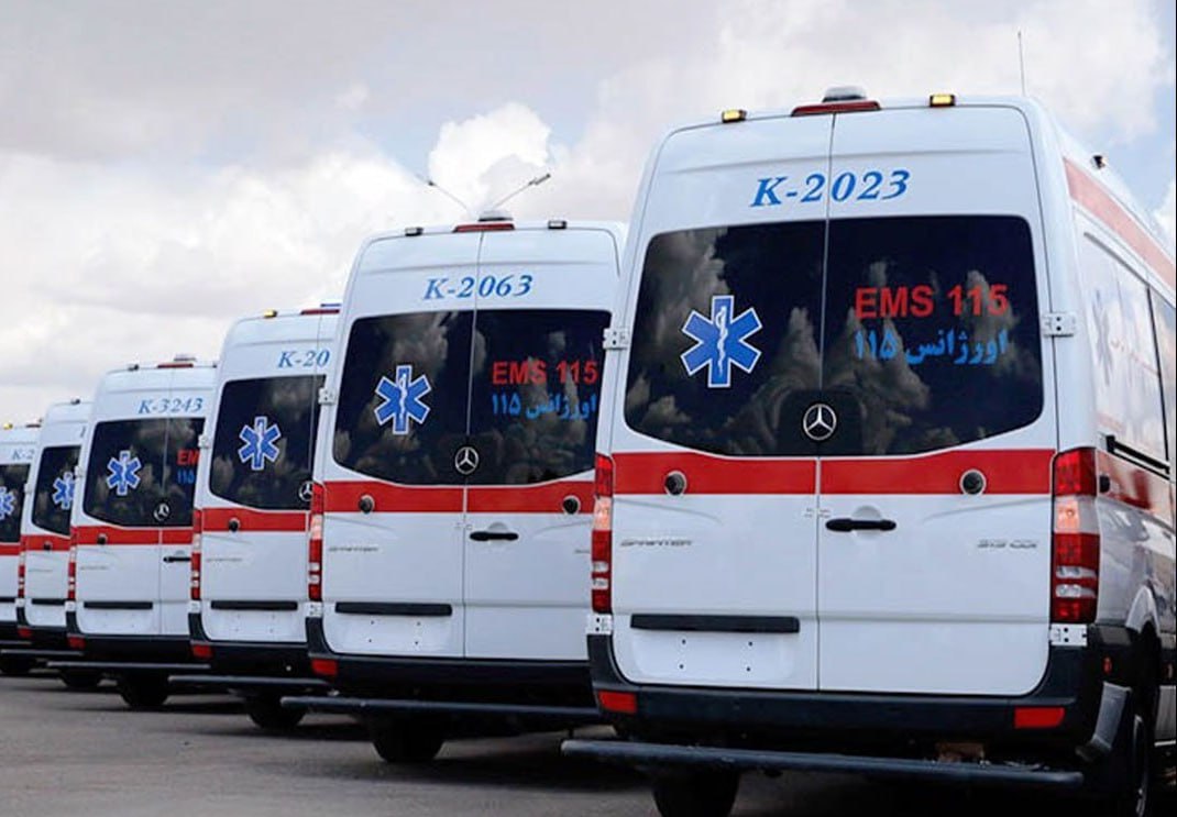 مسمومیت دانش‌آموزان در تبریز نداشتیم/ اورژانس در حالت آماده باش