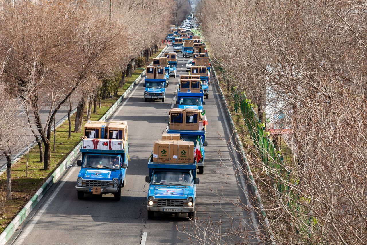 اهدای ۳۱۳ سری جهیزیه به نوعروسان نیازمند استان