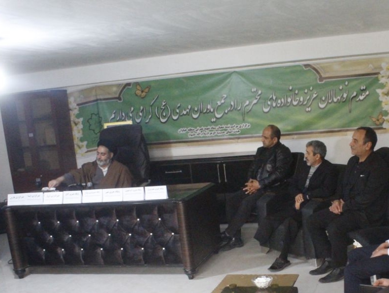 برگزاری مسابقات دو همگانی به مناسبت جشن نیمه شعبان