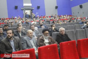 اکران مردمی «غریب» در تبریز