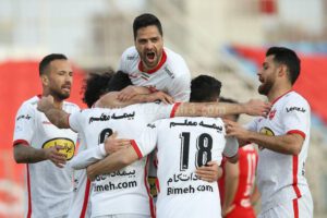 تراکتور ۲ – پرسپولیس ۳: کامبک در کامبک!