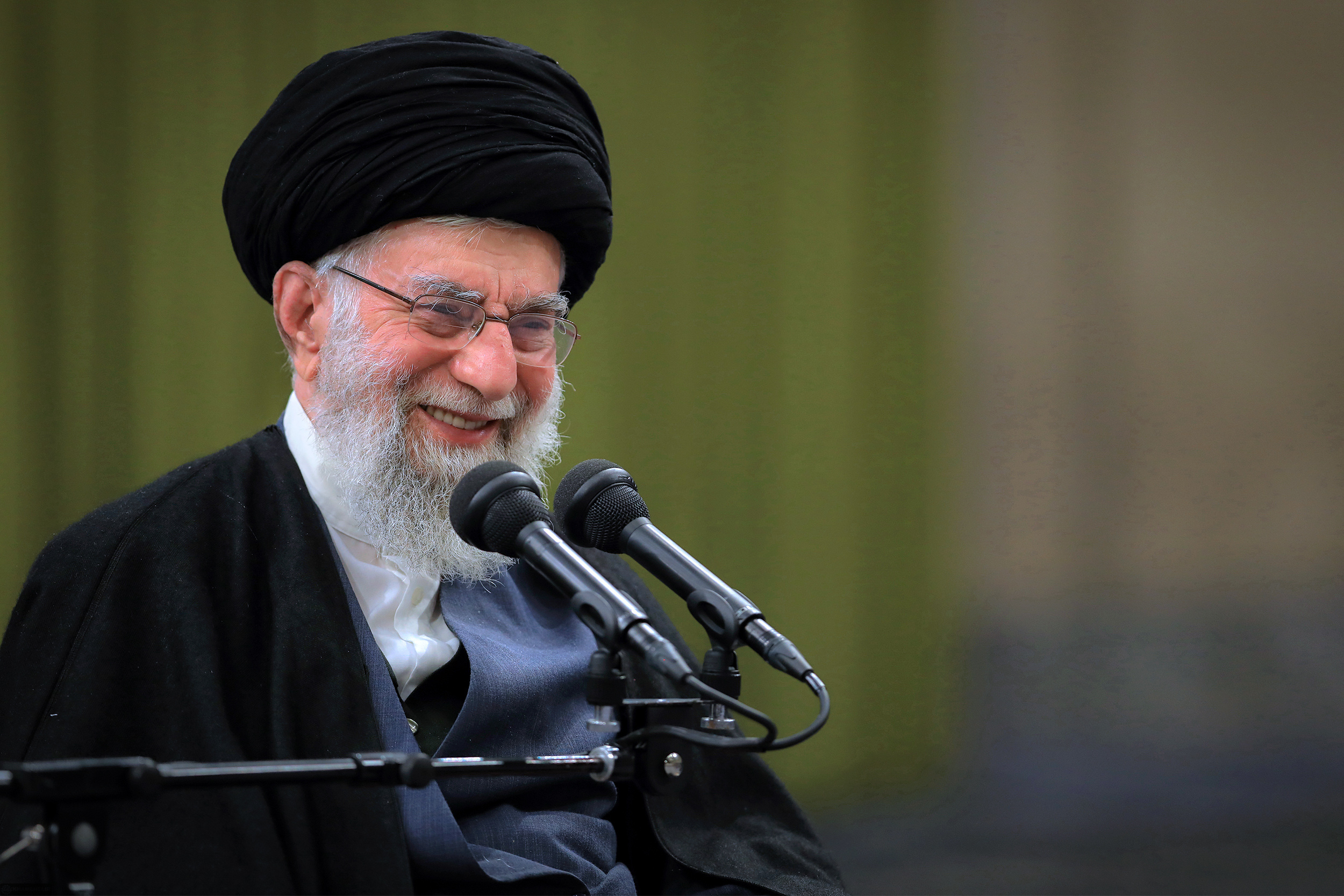 سلام رهبر انقلاب به شاعران تبریزی