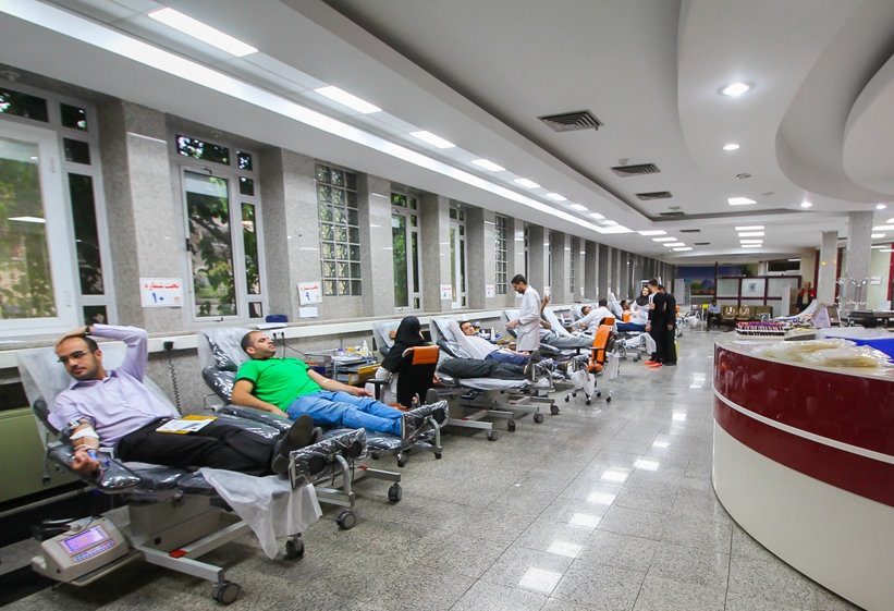 انتقال خون استان آماده خونگیری از شهروندان در لیالی قدر