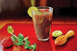 بهترین نوشیدنی برای رفع عطش