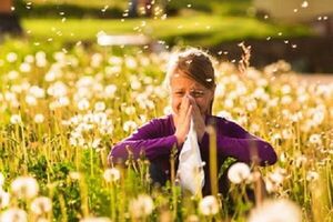 تفاوت‌های آلرژی بهاره با سویه جدید کرونا