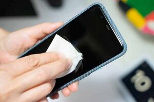 روش‌های ضد عفونی کردن گوشی