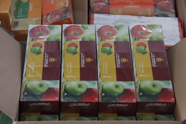 کشف تنباکوی قاچاق در ملکان