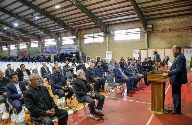 همبستگی و همدلی خیران با کمیته امداد باید حفظ و تقویت شود