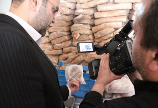 پلمب یک کارخانه فرآورده‌های گوشتی تبریز به دلیل تخلفات بهداشتی