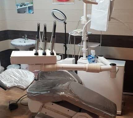 پلمب مطب دندانپزشکی غیرمجاز در تبریز