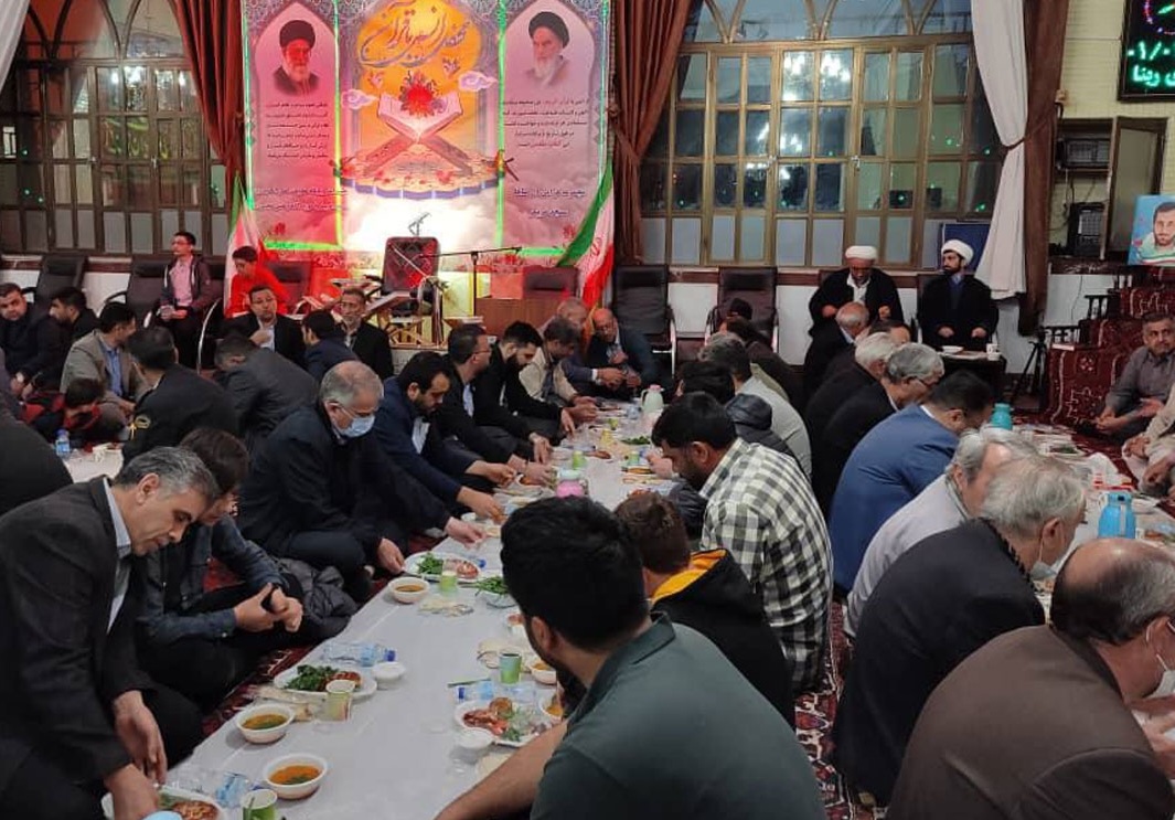 آغاز مسابقات قرآنی بزرگ آل طاها در تبریز