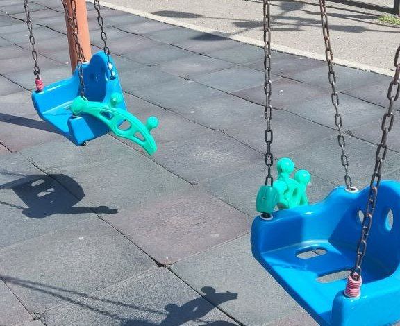 نارضایتی شهروندان از شهربازی کودکان در لاله