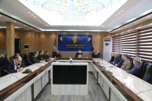 تاکید بر استفاده از همه ظرفیت ها برای ترویج فرهنگ جهاد و شهادت