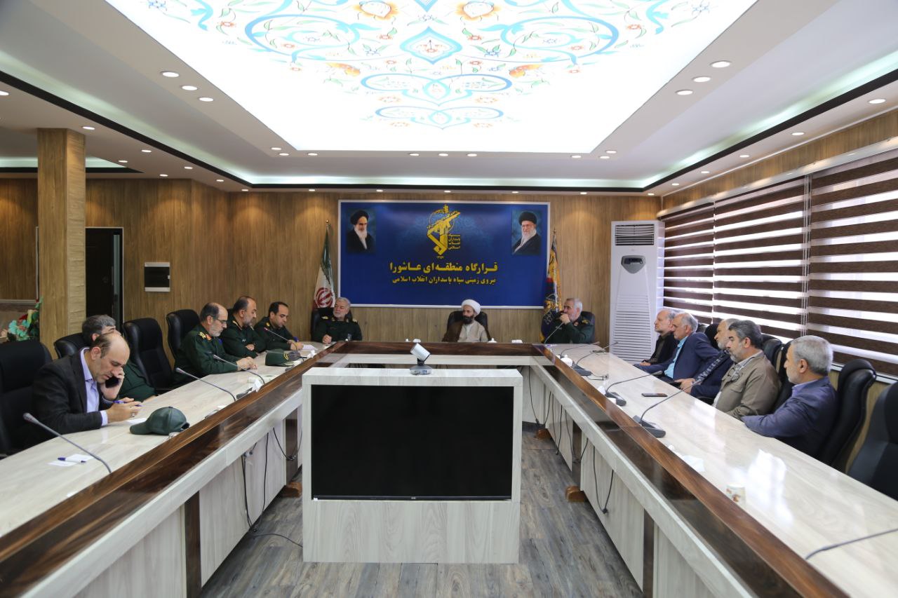 تاکید بر استفاده از همه ظرفیت ها برای ترویج فرهنگ جهاد و شهادت