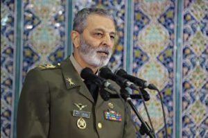 مسأله فلسطین نمادی از درگیری جبهه حق و باطل است / روابط ما با جمهوری آذربایجان بر اساس حسن همجواری است