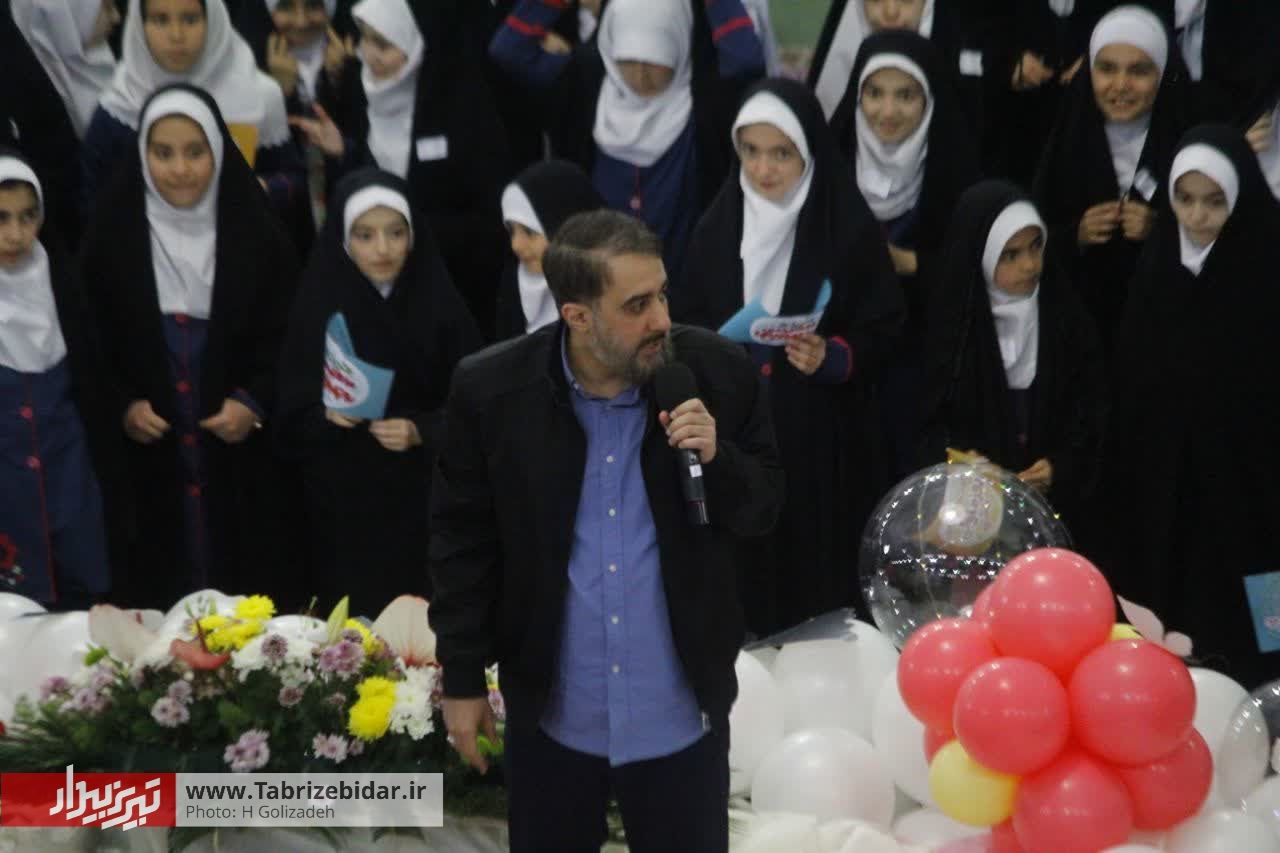 ضرورت اثرگذاری فرهنگی برای ضمیر پاک بچه ها