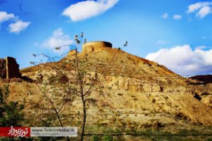 آخرین وضعیت ربع رشیدی به روایت تصویر