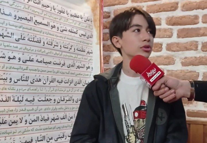 فیلم / اعتکاف رمضانیه، سه روز خلوت و خلسه در لحظات عاشقی