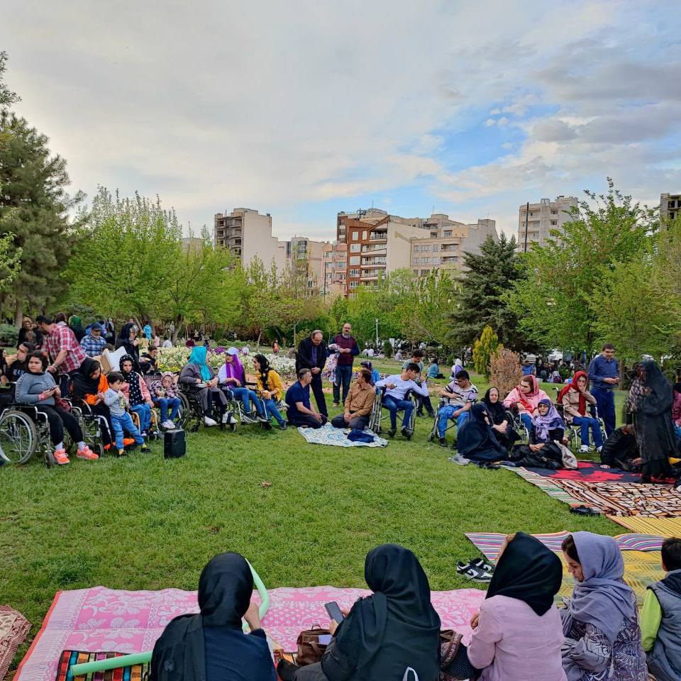 دورهمی خانوادگی ورزشکاران بوچیا در تبریز