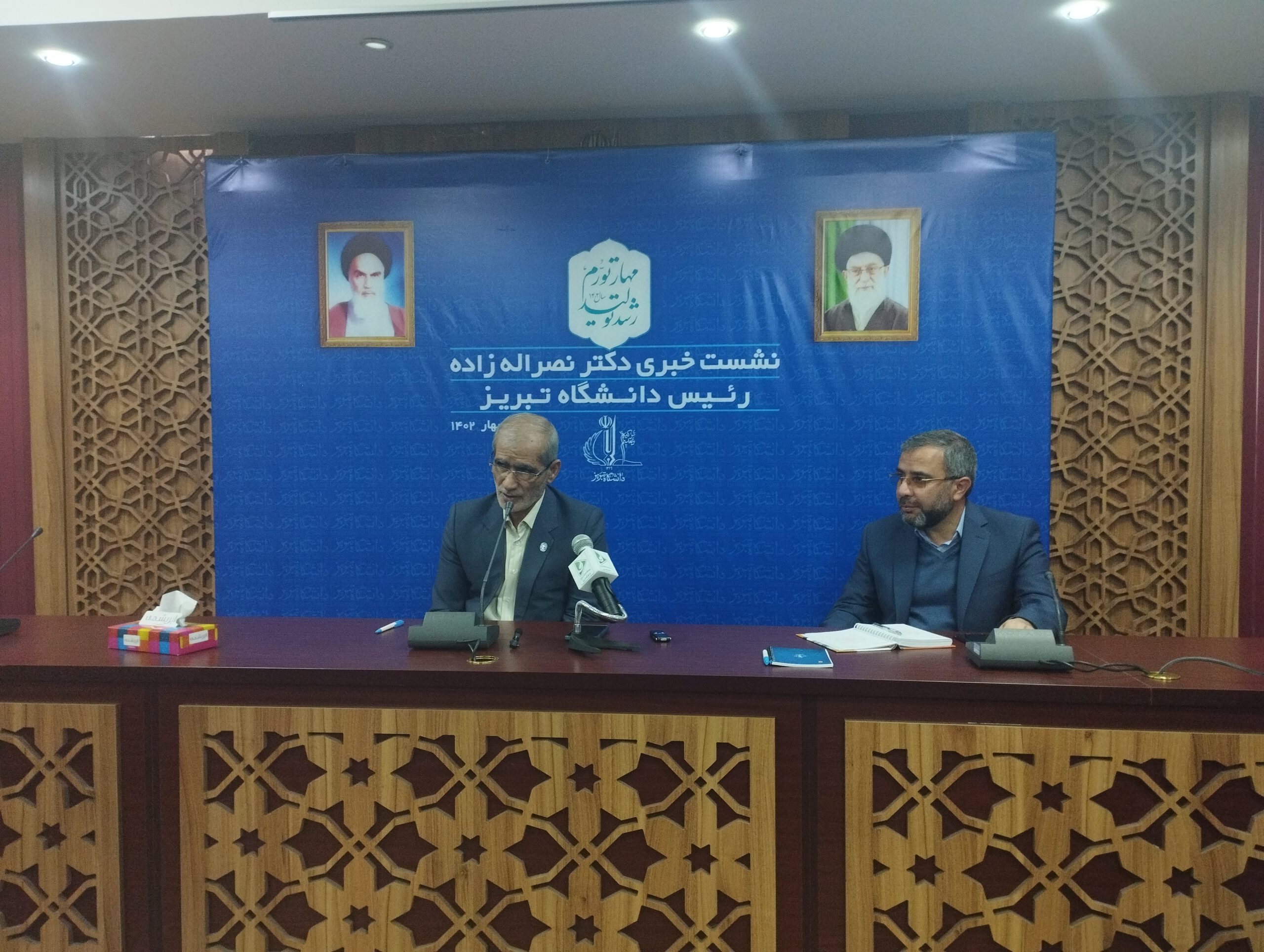 افزایش۳۰ درصدی  درآمد شرکت های دانش بنیان/ اجازه دوقطبی شدن دانشگاه در اغتشاشات را ندادیم